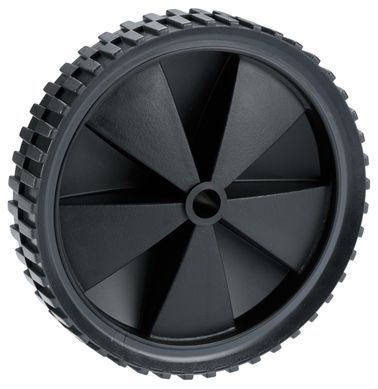 Rueda para mueble de PVC 10-3 cm 25 kg
