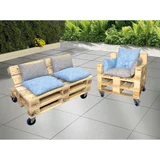 Rueda de Goma elástica 10-100 mm 150 kg