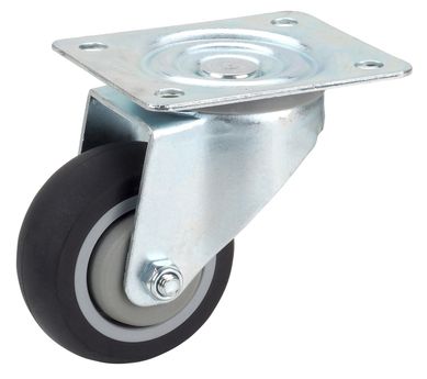 Rueda de TPE 10-80 mm 100 kg