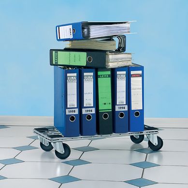 Rueda para mueble de Pl�stico 35 kg