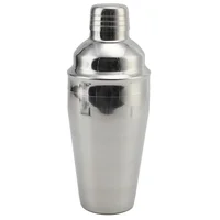 Coctelera de acero inoxidable 550 ml