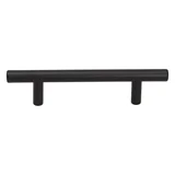 Asa 96 mm acero inoxidable negro mate RE29