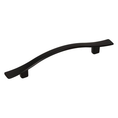 Asa 96 mm zamak negro mate