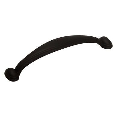Asa 96 mm zamak negro mate