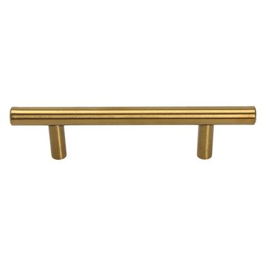 Asa 96 mm acero inoxidable oro mate RE29