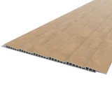 Cielo raso PVC auris laminado 25 cm x  8 mm x 2.9 m