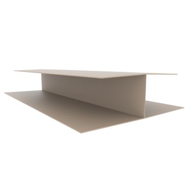 Uni�n H 2.90 m aval�n beige
