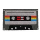 Felpudo Cassette 45 x 75 cm multicolor