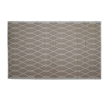 Alfombra para terraza Boho 160 x 230 cm