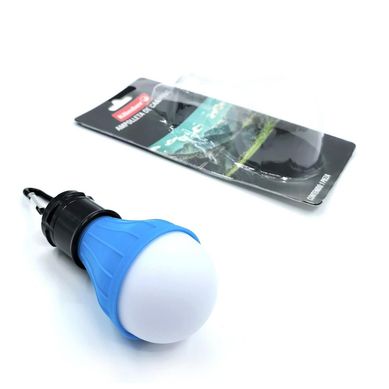 Luz colgante para camping