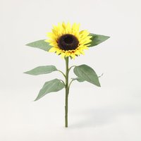 Vara girasol artificial 53 cm