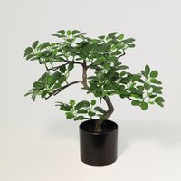 Planta artificial bonsai 24 cm