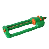Aspersor oscilante ajustable