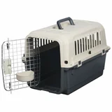 Transportadora canil perros 39 x 60 x 39 cm