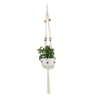 Gancho para colgar maceta 114 cm