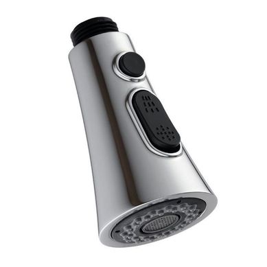Aireador de cocina con 2 funciones