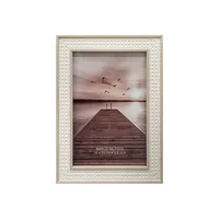 Portarretrato Ally 10 x 15 cm blanco