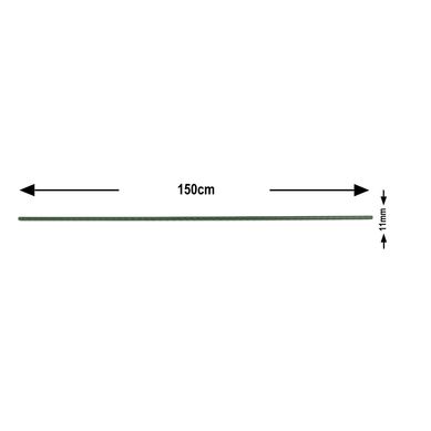 Tutor plstico 150 cm