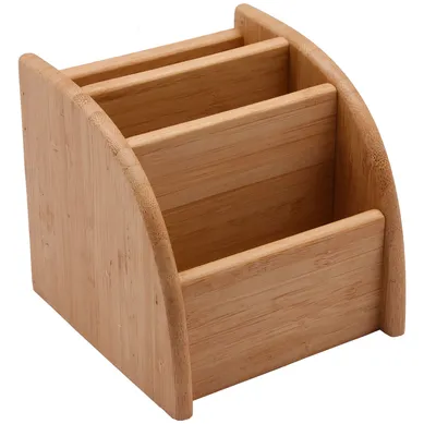 Organizador de bamb� 3 divisiones