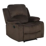 Sillón reclinable Washington café