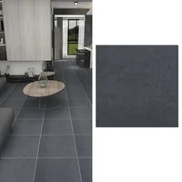 Porcelanato cementicio Rust Grafito grafito mate 60x60 cm