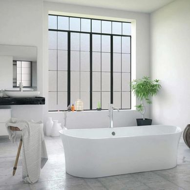 L�mina de privacidad Frosted 100 x 100 cm