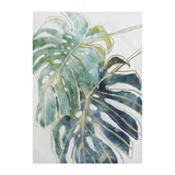Canva Flora Folia 50 x 70 cm