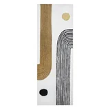 Canva Abstract Hand 40 x 120 cm