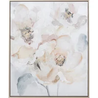 Canva Flora2 Foil 60 x 50 cm