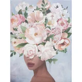 Canva Lady4 Paint 60 x 80 cm