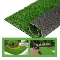 Alfombra de pasto sintético 1 x 5 m