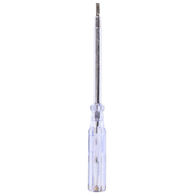 Destornillador buscapolo punta plana 1.8 x 190 mm