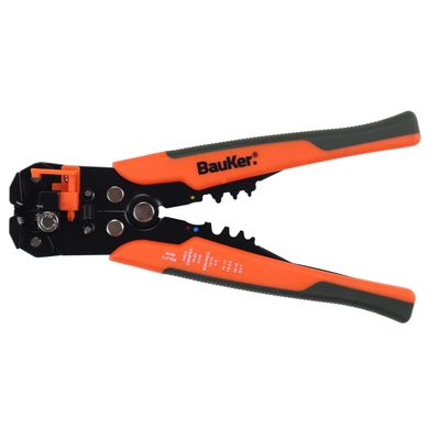 Pinza crimpeadora automatica pelacables