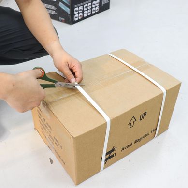 Tijera para papel 170 mm