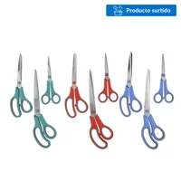 Set tijeras x 3uds.