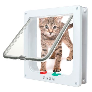 Puerta para mascotas L