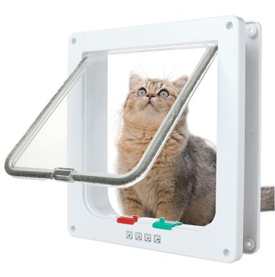 Puerta para mascotas M