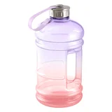 Botella Sport 2.2 L violeta y rosa