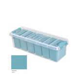 Caja organizadora multiuso con 6 divisiones