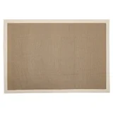 Alfombra Yute 160 x 230 cm natural