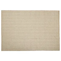 Alfombra Yute 200 x 290 cm natural