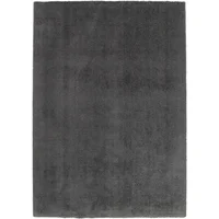 Alfombra Reno 160 x 230 cm gris