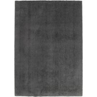 Alfombra Reno 120 x 170 cm gris
