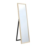 Espejo de pie Piso 41 x 152 cm dorado