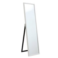Espejo de pie Piso 41 x 152 cm plateado