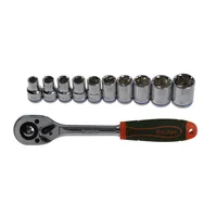 Juego de dados 0.5" 11 piezas