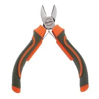 Alicate de corte diagonal 4-1/2"