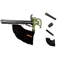 Soplador aspirador eléctrico 1300 W