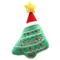 Juguete para mascotas árbol sonoro 18 cm