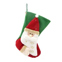Bota navideña Santa 48 cm